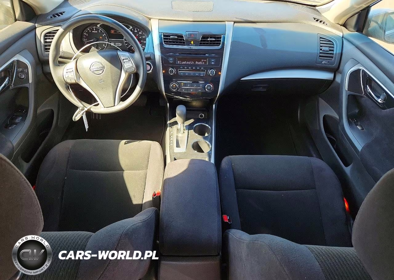 2013 Nissan Altima 2.5 VIN:1N4AL3AP6DC127774 - 8