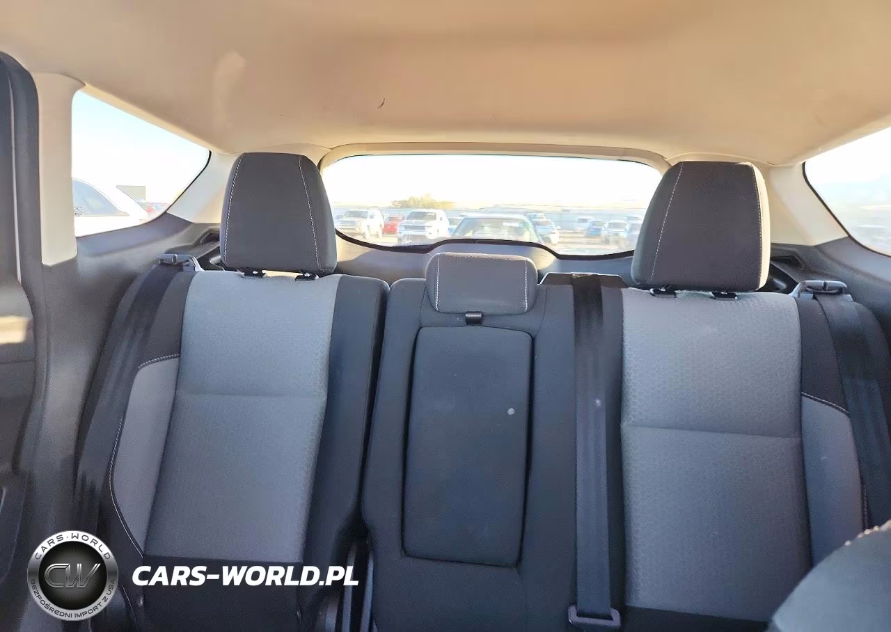 2018 Ford Escape Se VIN:1FMCU9GD7JUC60805 - 10
