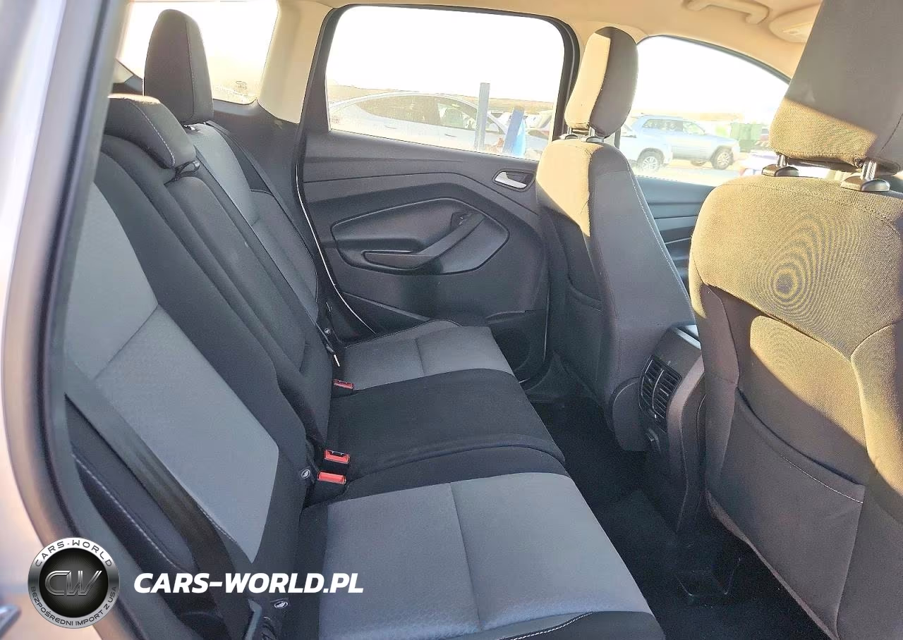 2018 Ford Escape Se VIN:1FMCU9GD7JUC60805 - 11
