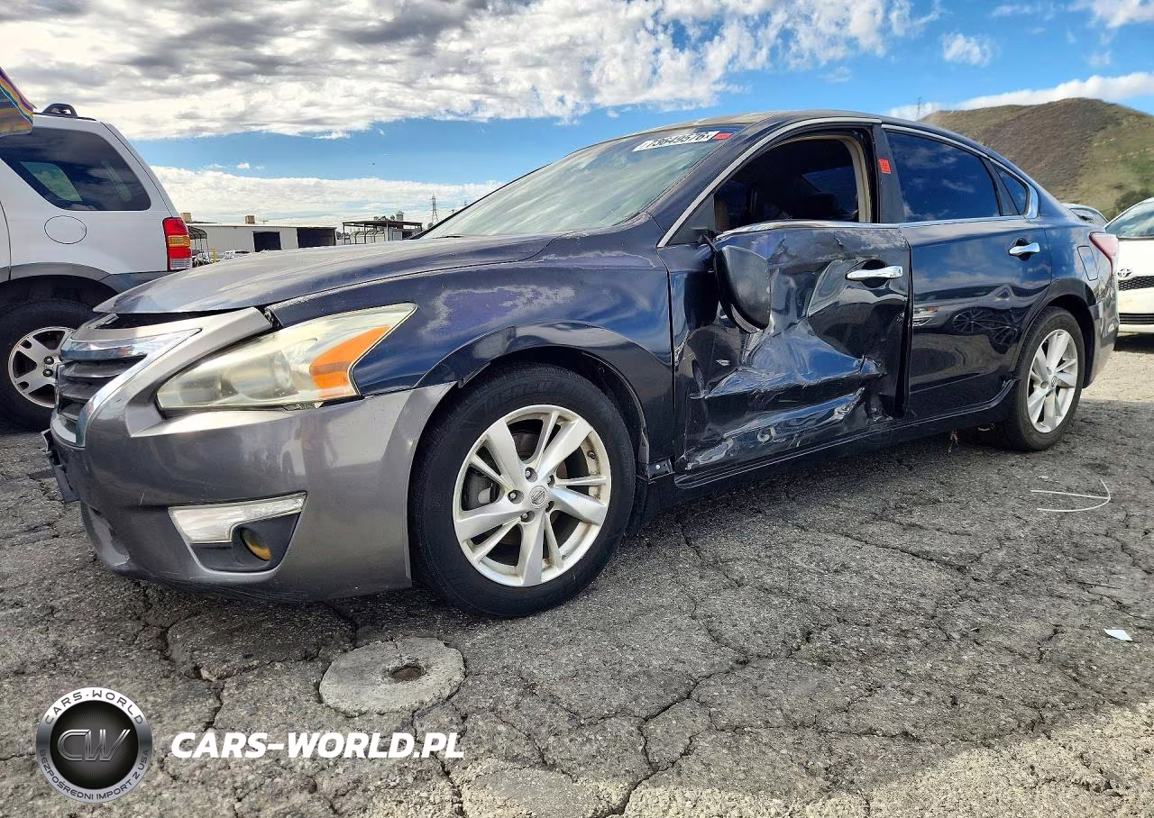 2013 Nissan Altima 2.5 Sl