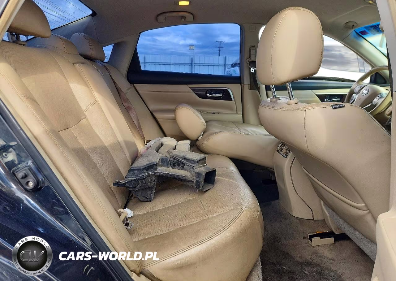 2013 Nissan Altima 2.5 Sl VIN:1N4AL3AP1DN542201 - 10