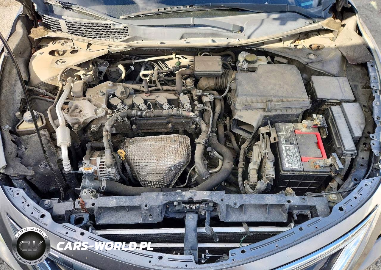 2013 Nissan Altima 2.5 Sl VIN:1N4AL3AP1DN542201 - 11