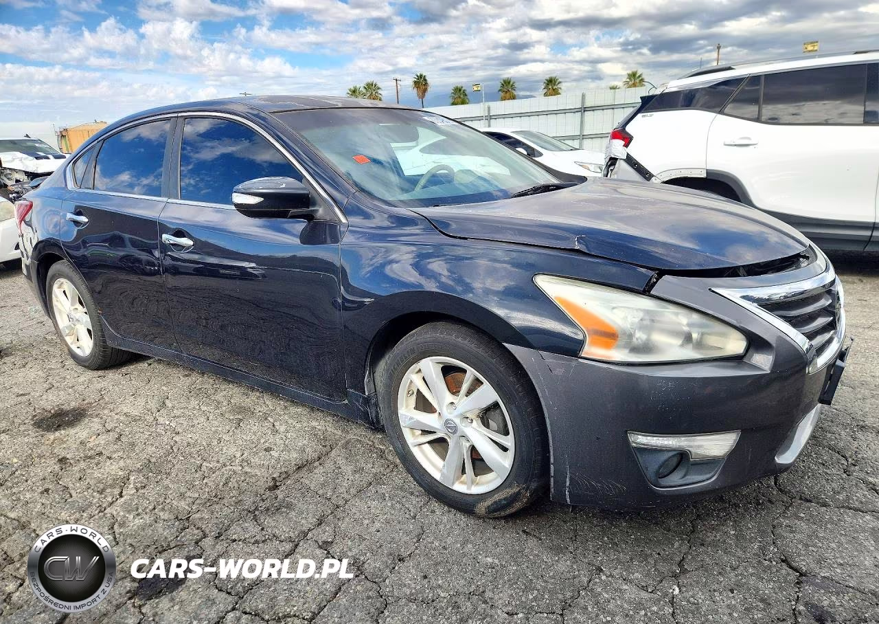 2013 Nissan Altima 2.5 Sl VIN:1N4AL3AP1DN542201 - 4
