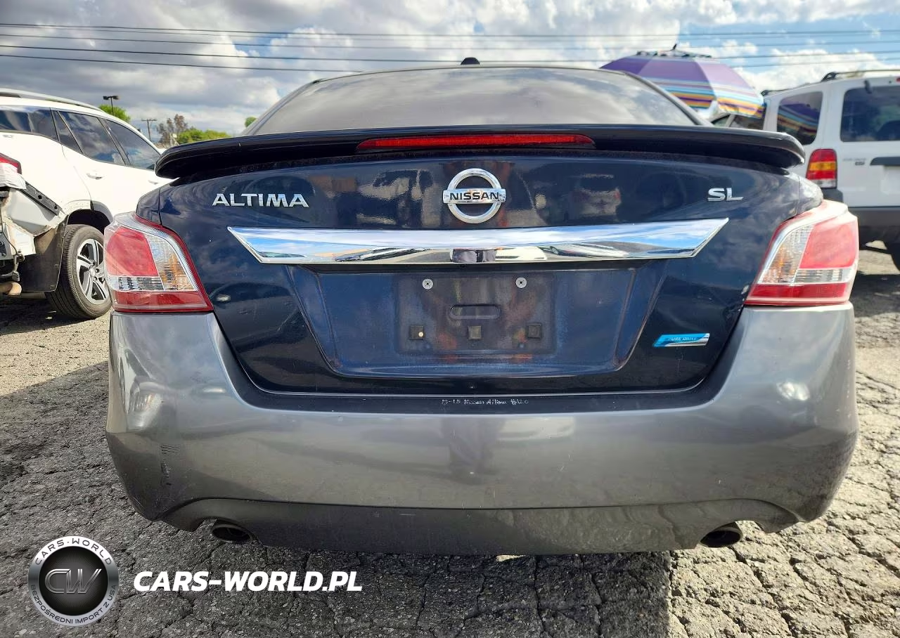 2013 Nissan Altima 2.5 Sl VIN:1N4AL3AP1DN542201 - 6