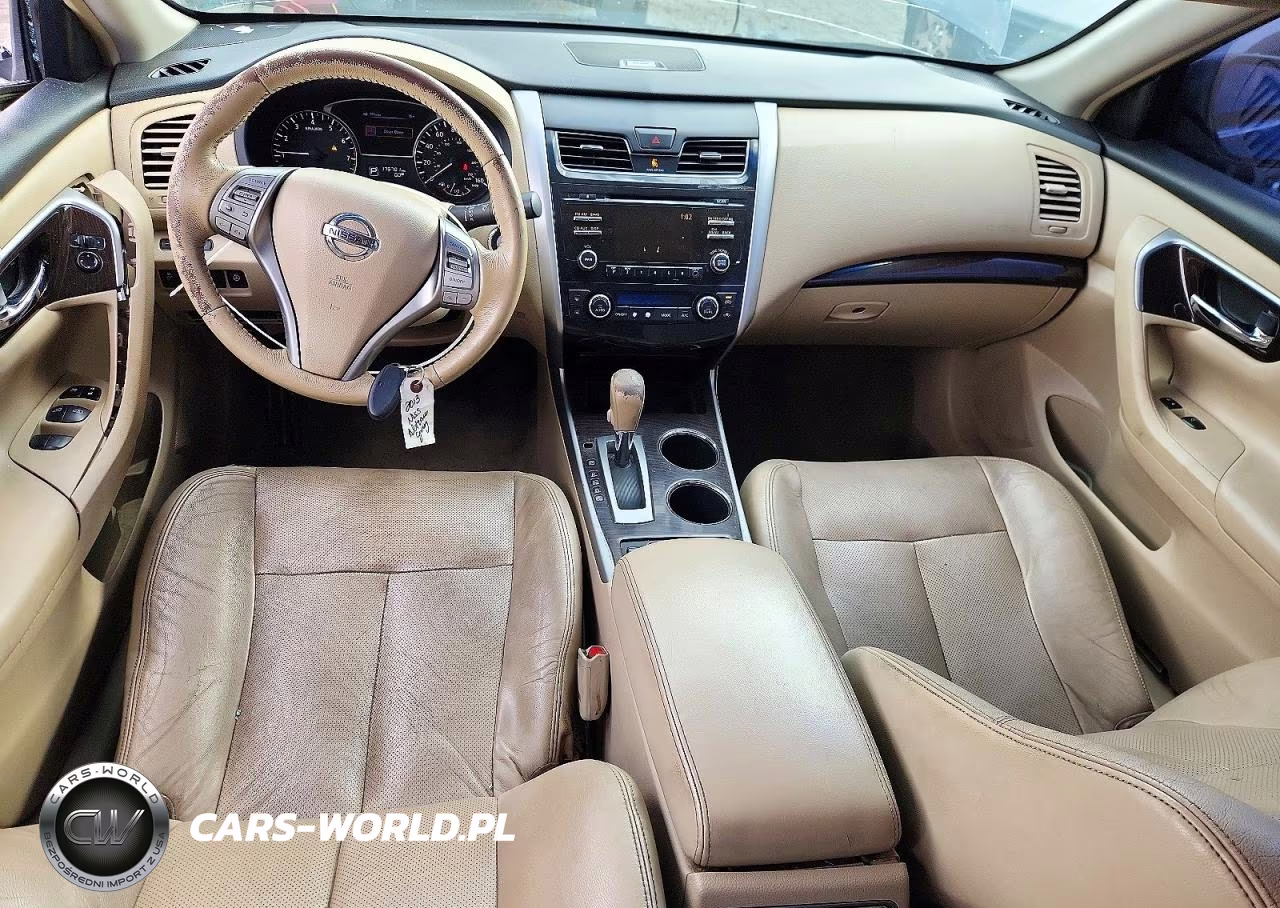 2013 Nissan Altima 2.5 Sl VIN:1N4AL3AP1DN542201 - 8