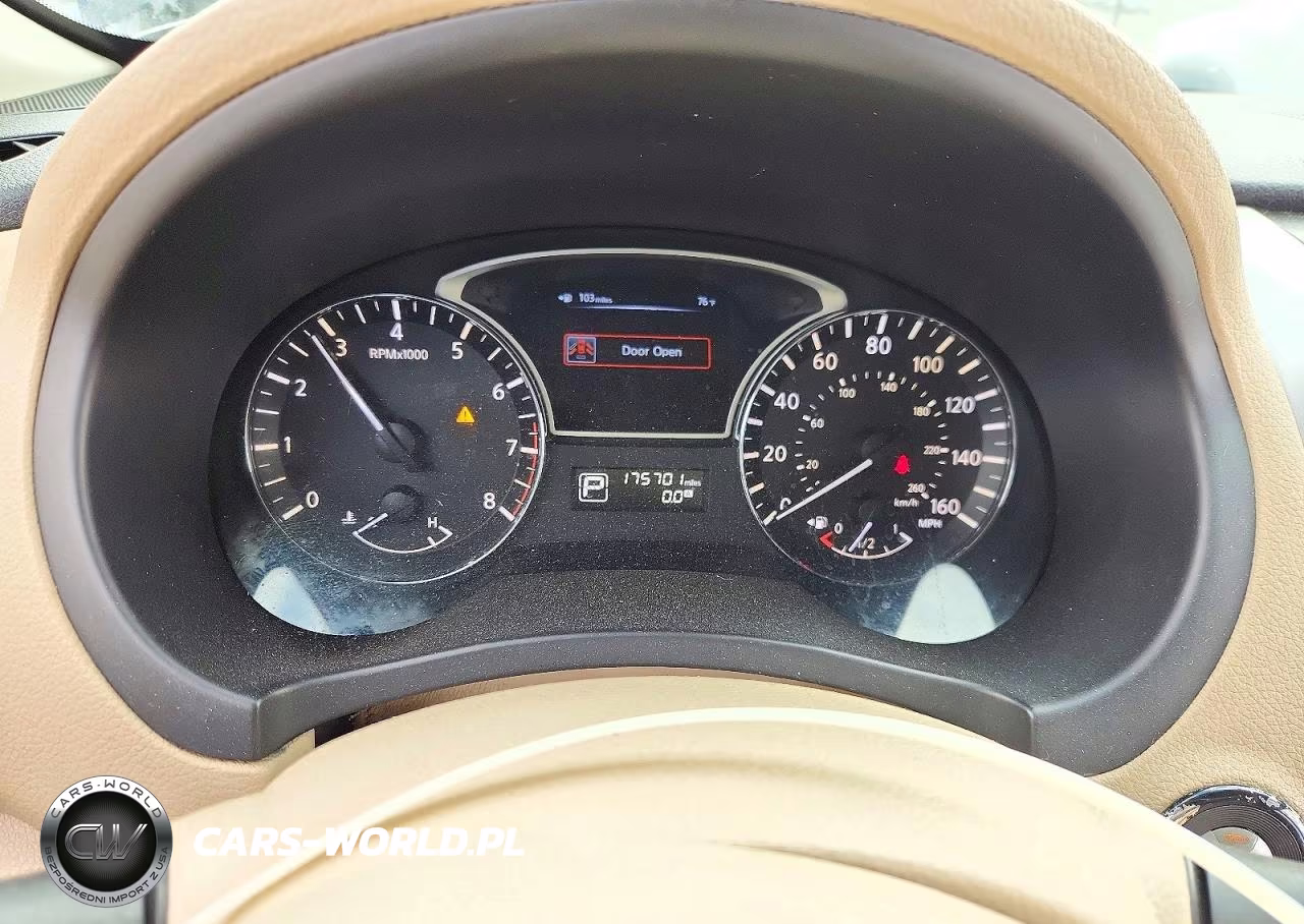 2013 Nissan Altima 2.5 Sl VIN:1N4AL3AP1DN542201 - 9