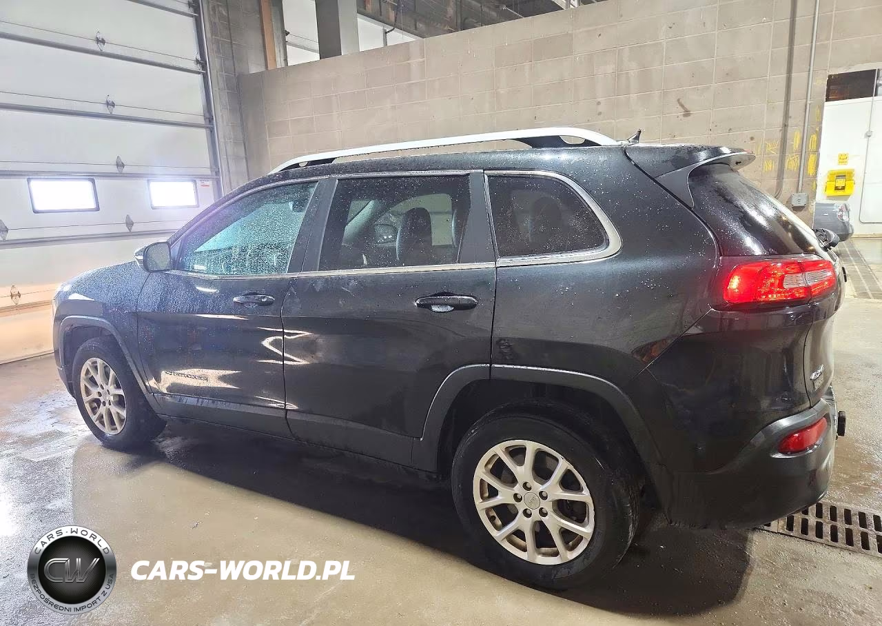 2014 Jeep Cherokee Latitude VIN:1C4PJMCS3EW229843 - 2