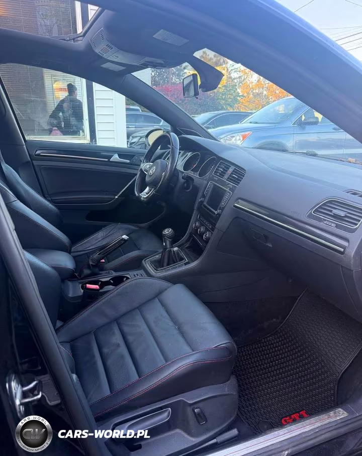 2017 Volkswagen Gti Sport VIN:3VW547AU6HM043784 - 10