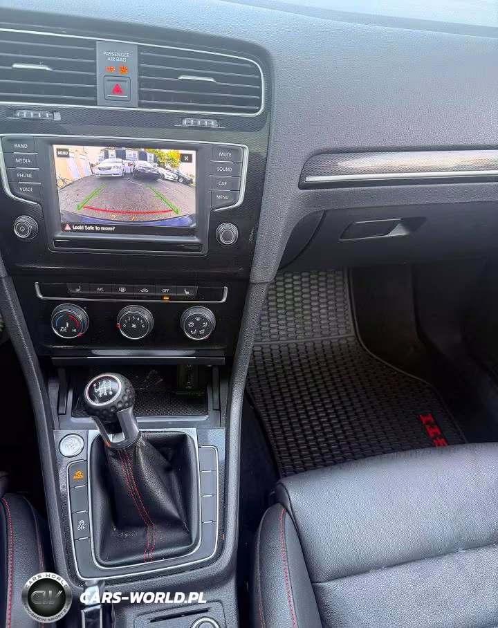2017 Volkswagen Gti Sport VIN:3VW547AU6HM043784 - 11