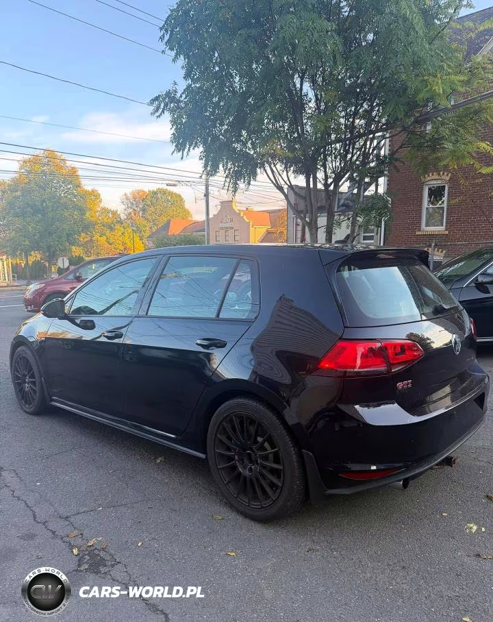 2017 Volkswagen Gti Sport VIN:3VW547AU6HM043784 - 2
