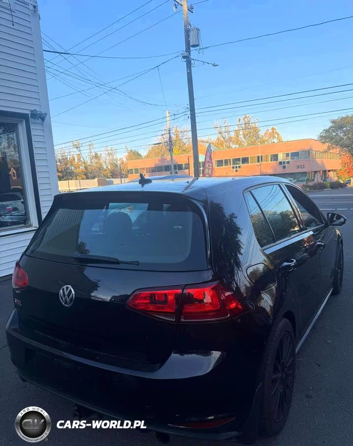 2017 Volkswagen Gti Sport VIN:3VW547AU6HM043784 - 3