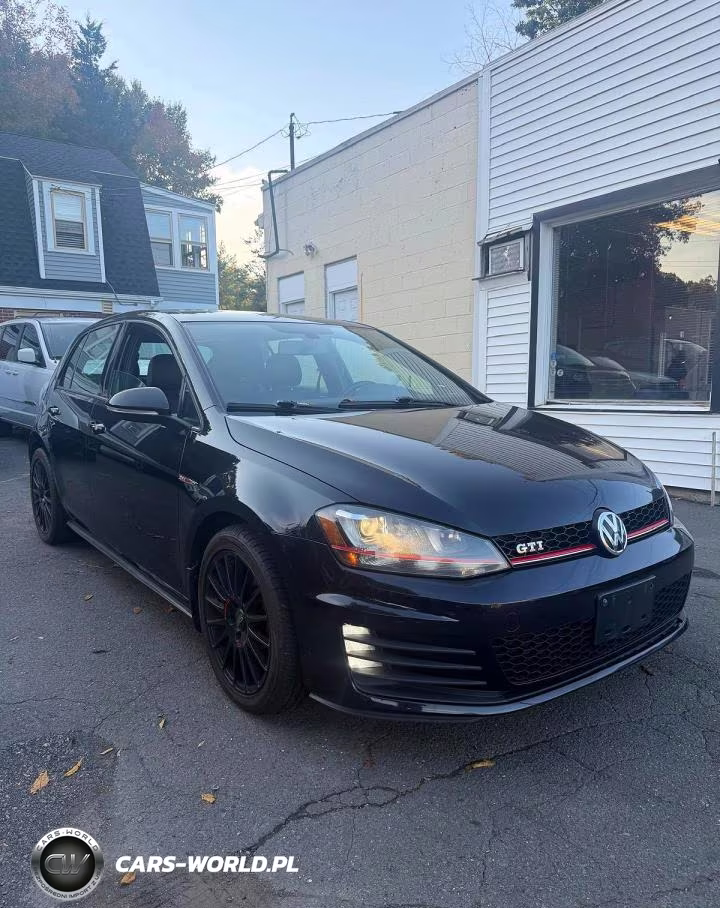 2017 Volkswagen Gti Sport VIN:3VW547AU6HM043784 - 4