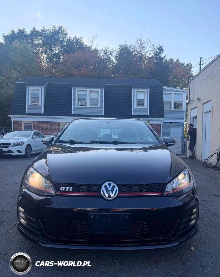 2017 Volkswagen Gti Sport VIN:3VW547AU6HM043784 - 5