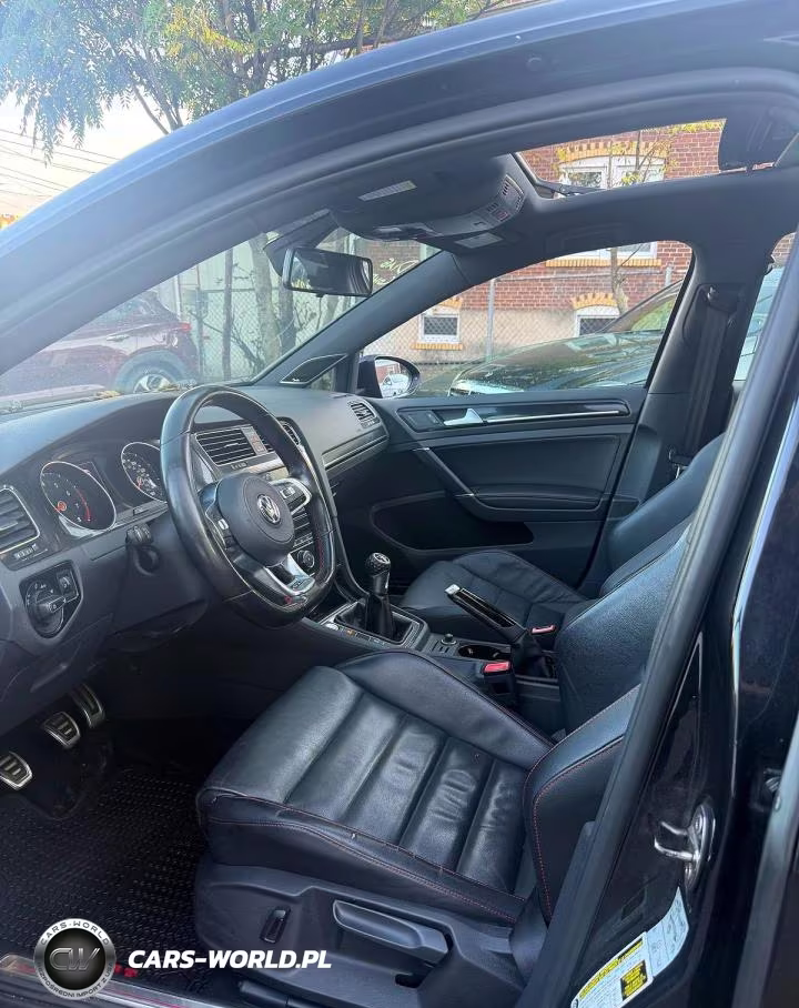 2017 Volkswagen Gti Sport VIN:3VW547AU6HM043784 - 8