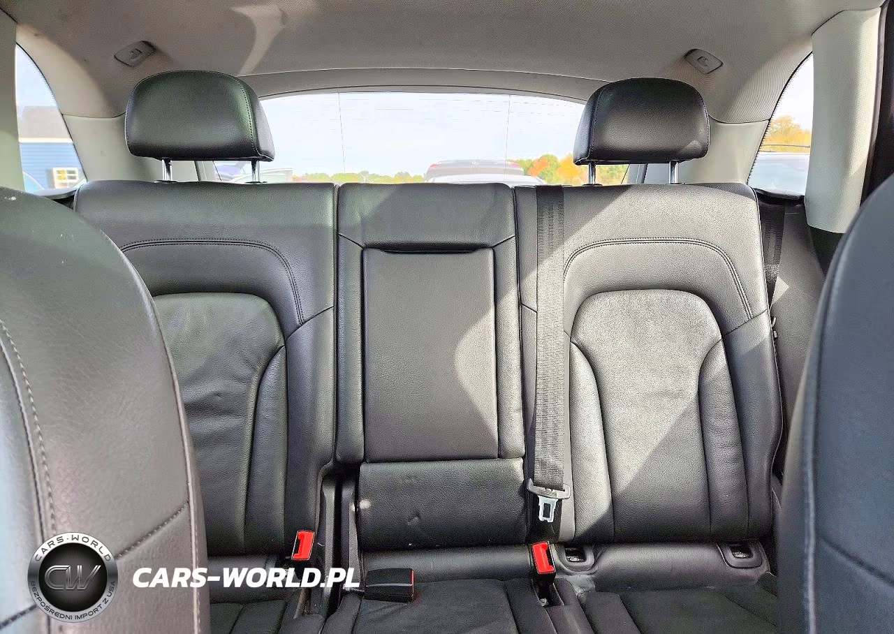2013 Audi Q5 Premium VIN:WA1CFAFP6DA088925 - 10