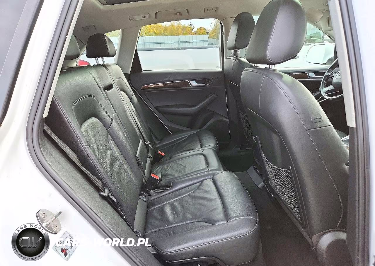 2013 Audi Q5 Premium VIN:WA1CFAFP6DA088925 - 11