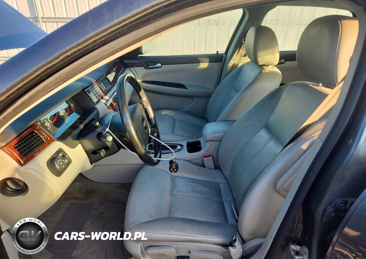 2011 Chevrolet Impala Lt VIN:2G1WG5EK1B1181588 - 7