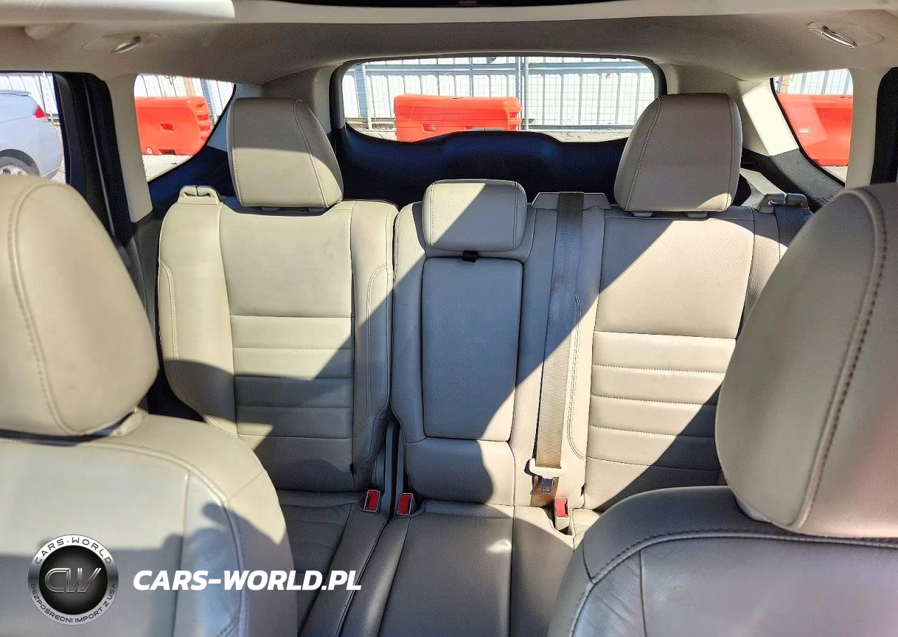 2014 Ford Escape Titanium VIN:1FMCU9J92EUD92655 - 10