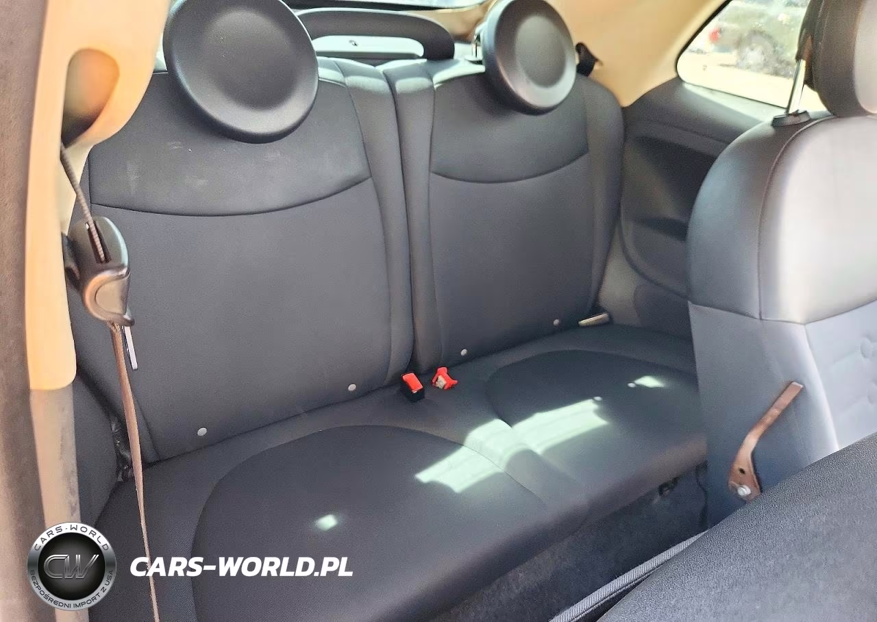 2013 Fiat 500 Pop VIN:3C3CFFDR1DT628749 - 10