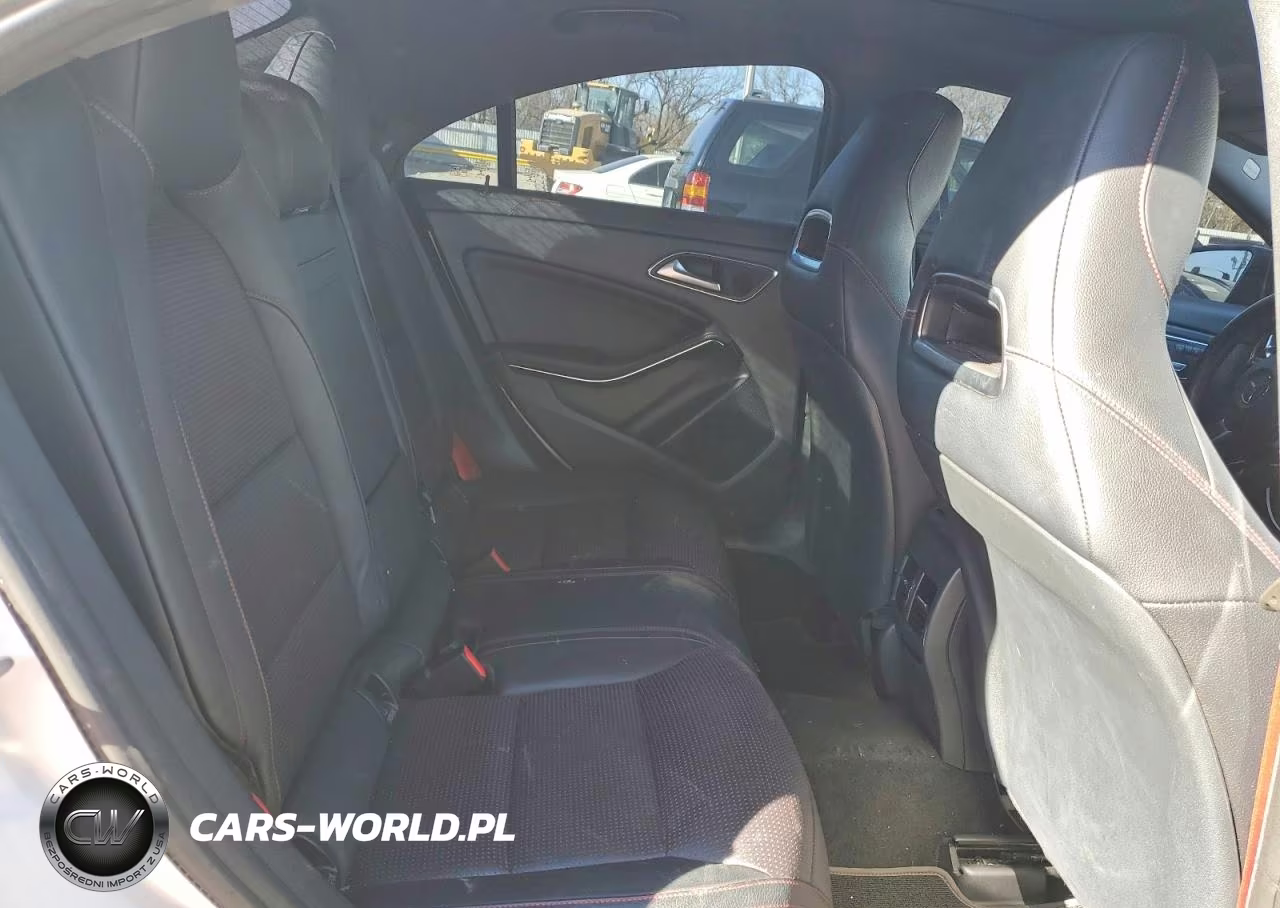 2019 Mercedes-Benz Cla 45 Amg VIN:WDDSJ5CB2KN747644 - 10