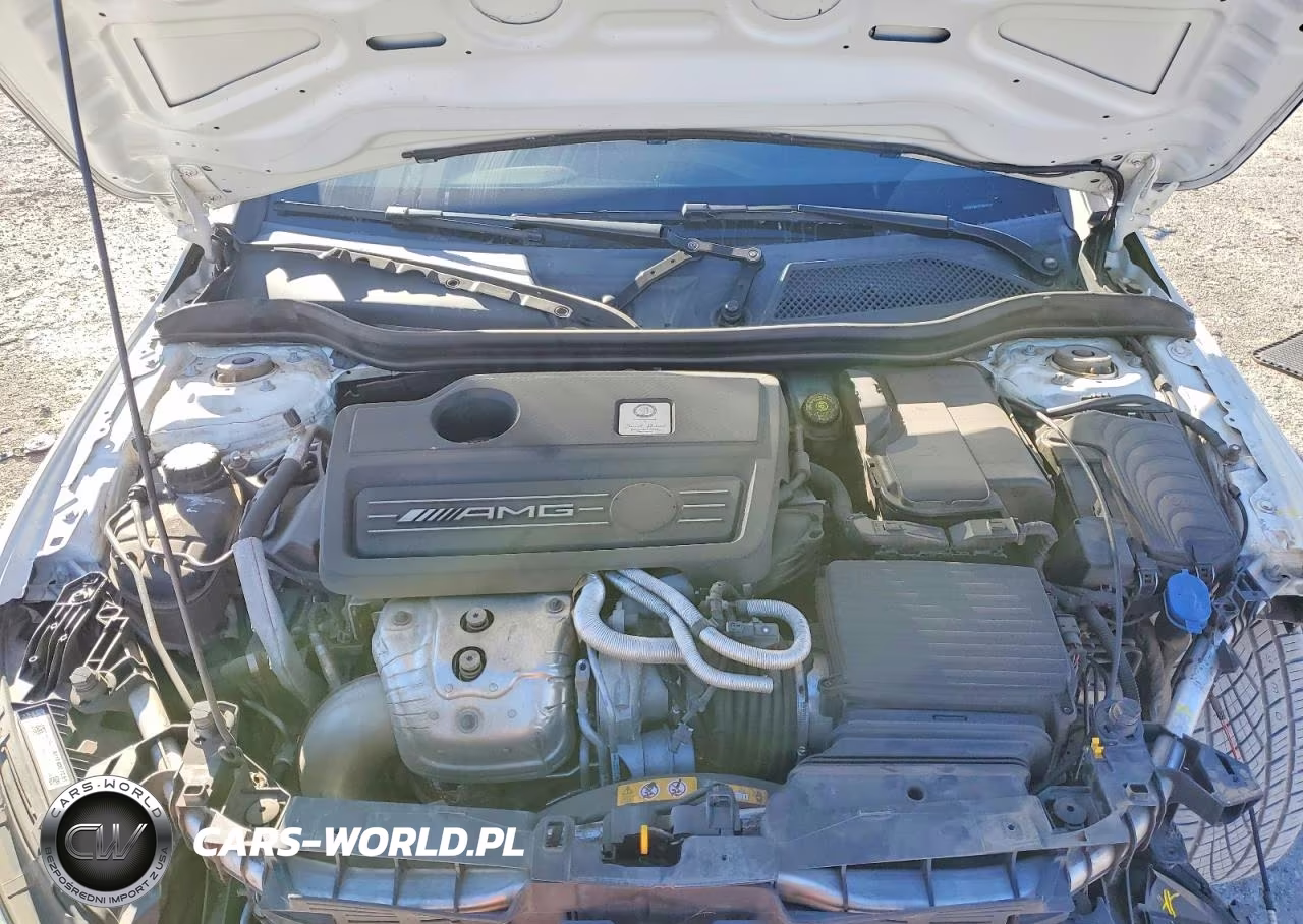 2019 Mercedes-Benz Cla 45 Amg VIN:WDDSJ5CB2KN747644 - 11