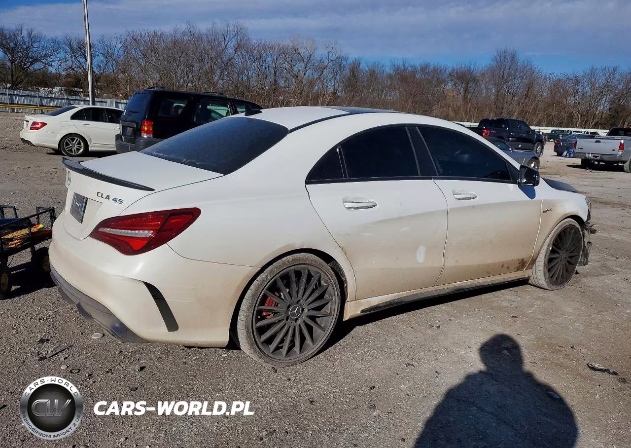2019 Mercedes-Benz Cla 45 Amg VIN:WDDSJ5CB2KN747644 - 3