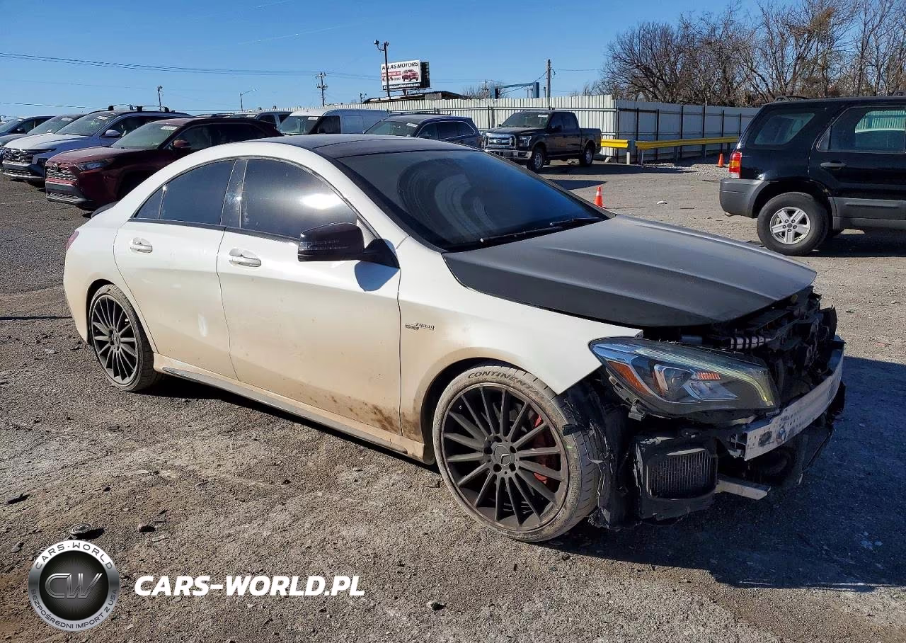 2019 Mercedes-Benz Cla 45 Amg VIN:WDDSJ5CB2KN747644 - 4