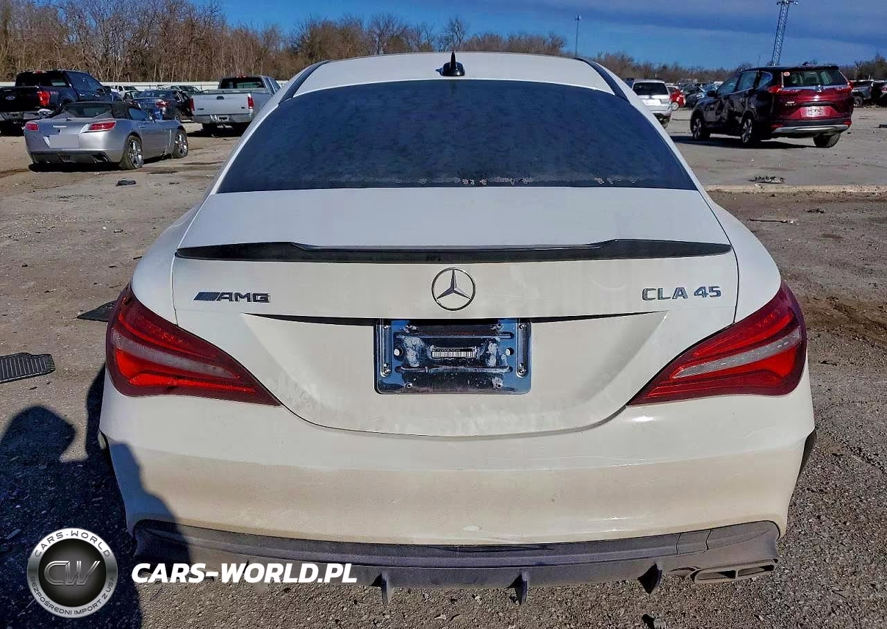 2019 Mercedes-Benz Cla 45 Amg VIN:WDDSJ5CB2KN747644 - 6