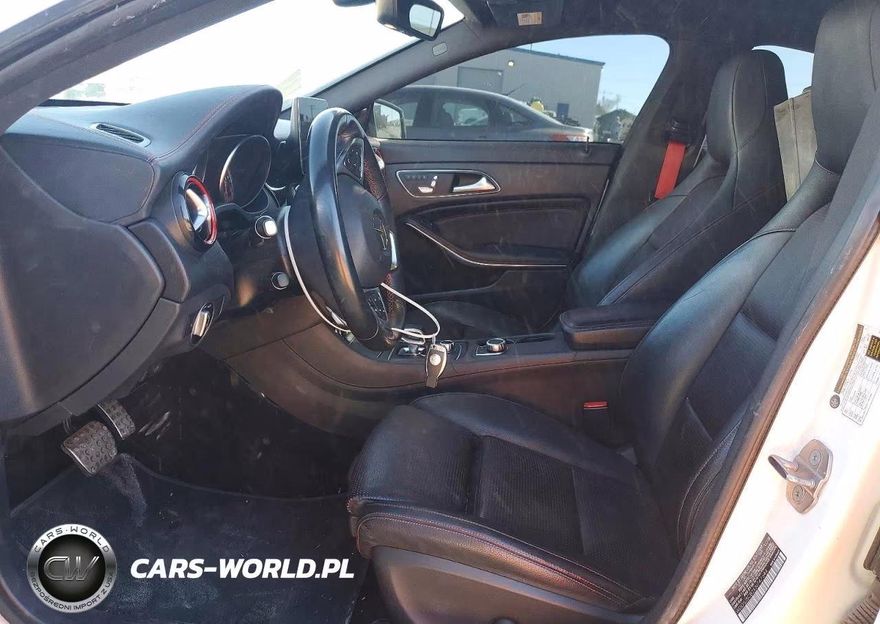 2019 Mercedes-Benz Cla 45 Amg VIN:WDDSJ5CB2KN747644 - 7