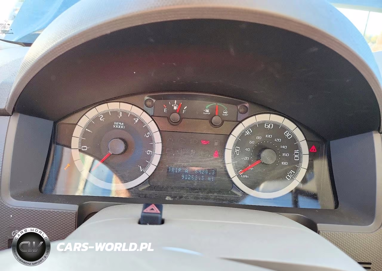 2008 Ford Escape Hev VIN:1FMCU49H38KE10238 - 9
