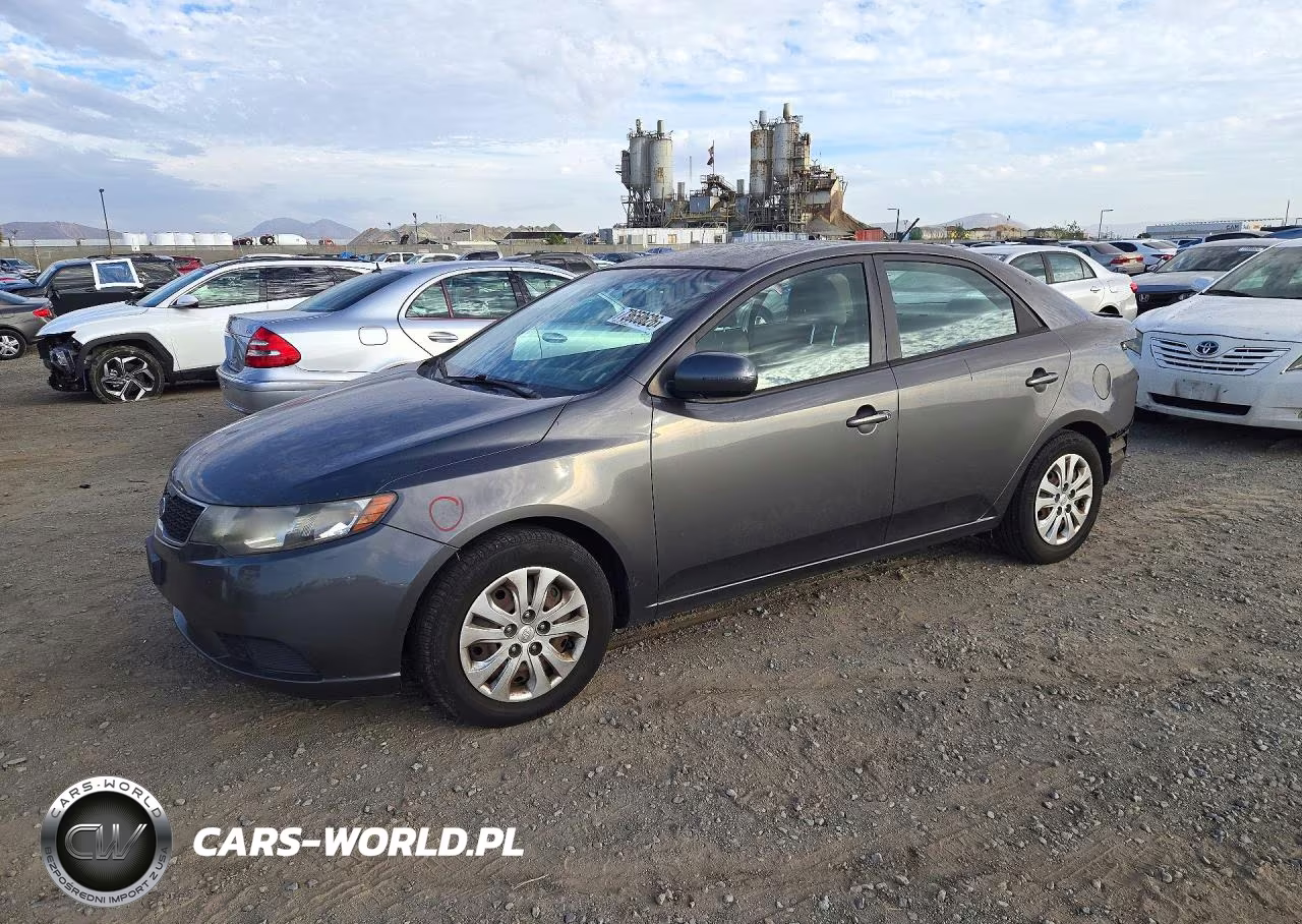 2013 Kia Forte Ex