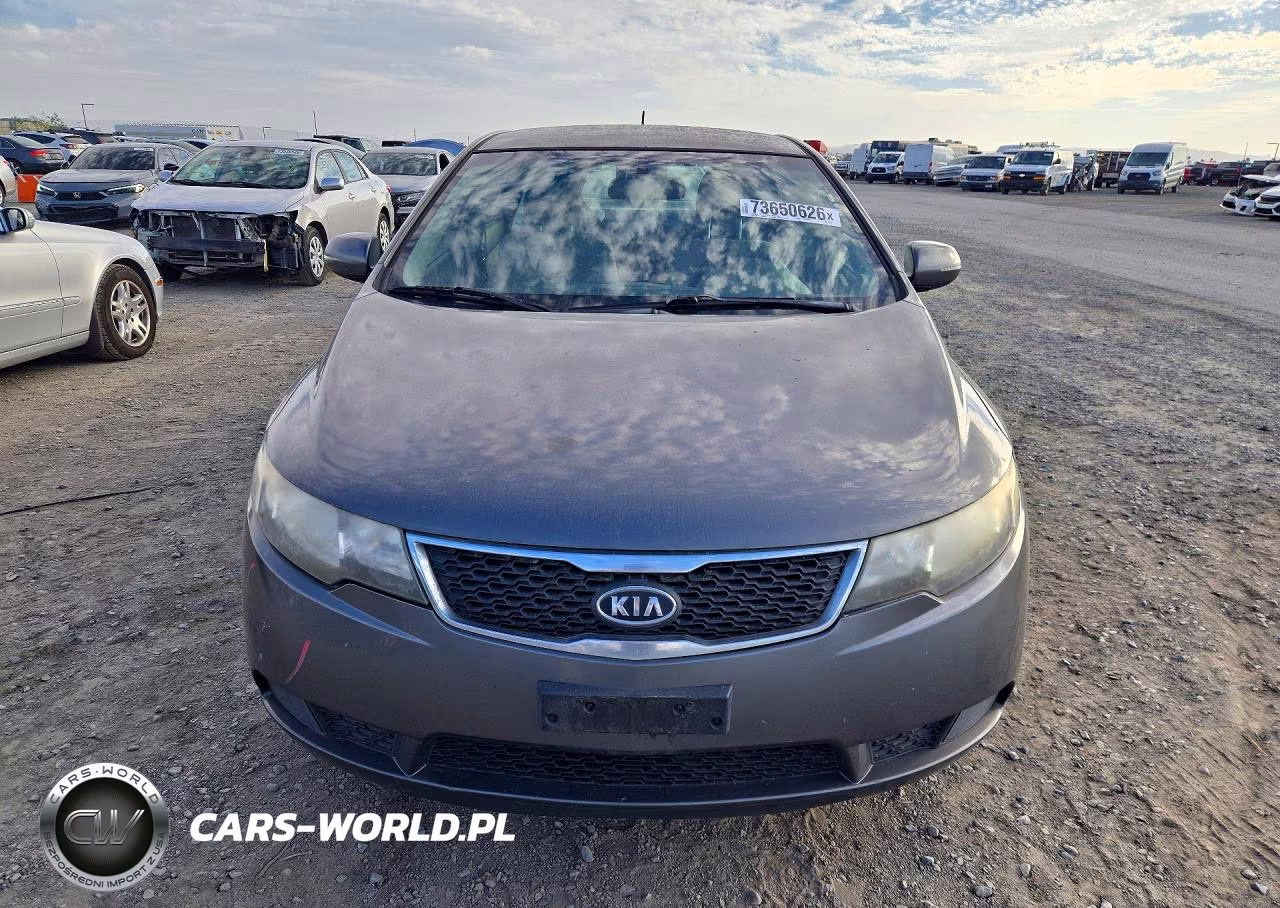 2013 Kia Forte Ex VIN:KNAFU4A23D5731453 - 5