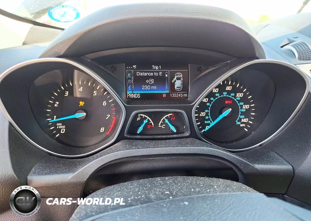 2014 Ford Escape Titanium VIN:1FMCU0J94EUC30666 - 9