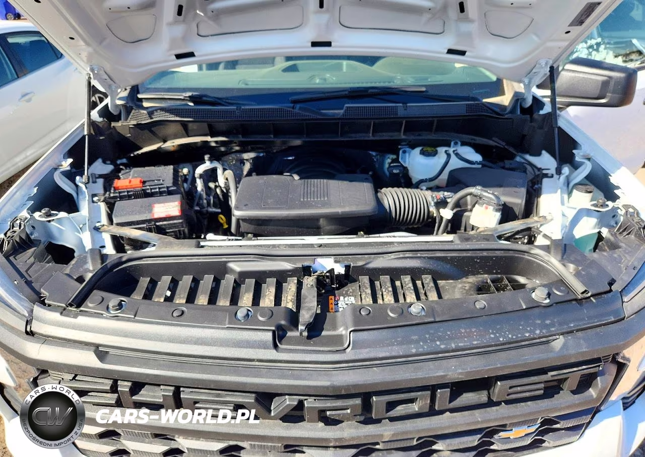2026 Chevrolet Silverado C1500 VIN:3GCNAAED6TG379641 - 11