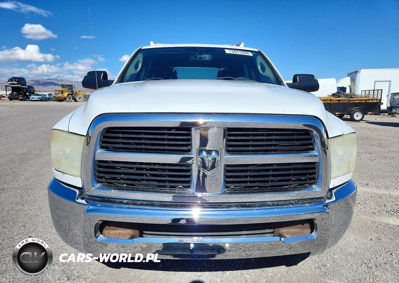 2012 Dodge Ram 2500 St VIN:3C6TD4HT2CG243839 - 5