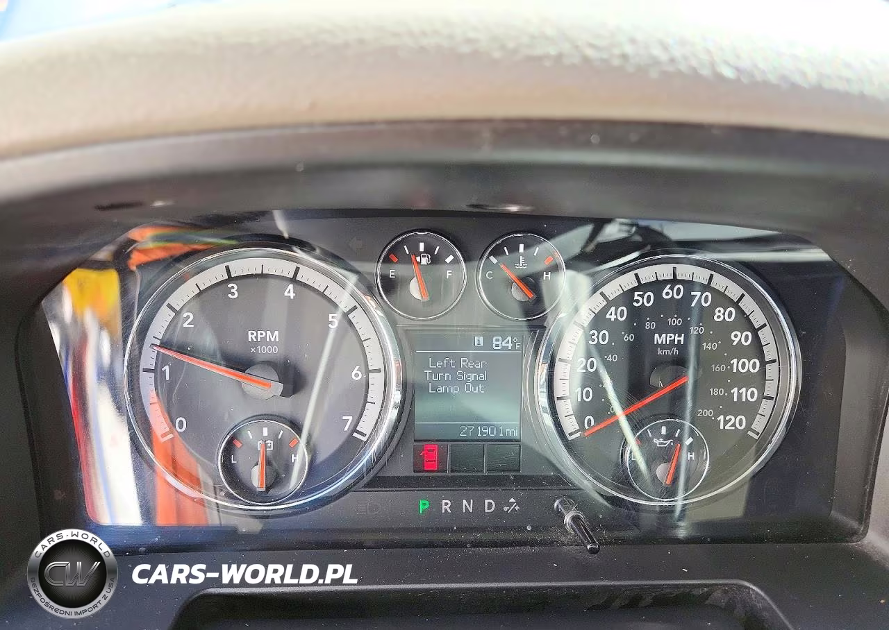 2012 Dodge Ram 2500 St VIN:3C6TD4HT2CG243839 - 9