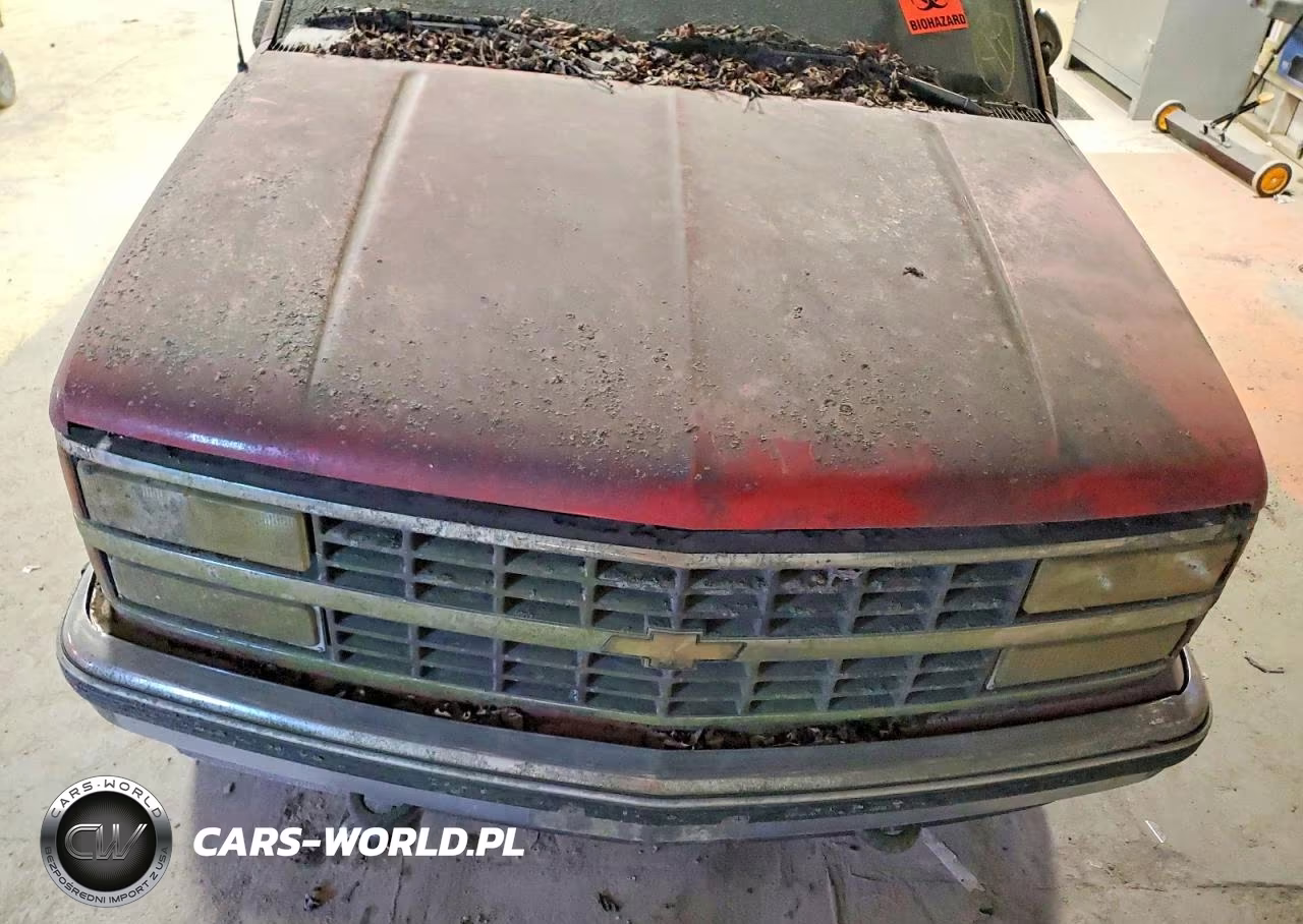 1991 Chevrolet Gmt-400 VIN:1GCDK14K6MZ174086 - 11