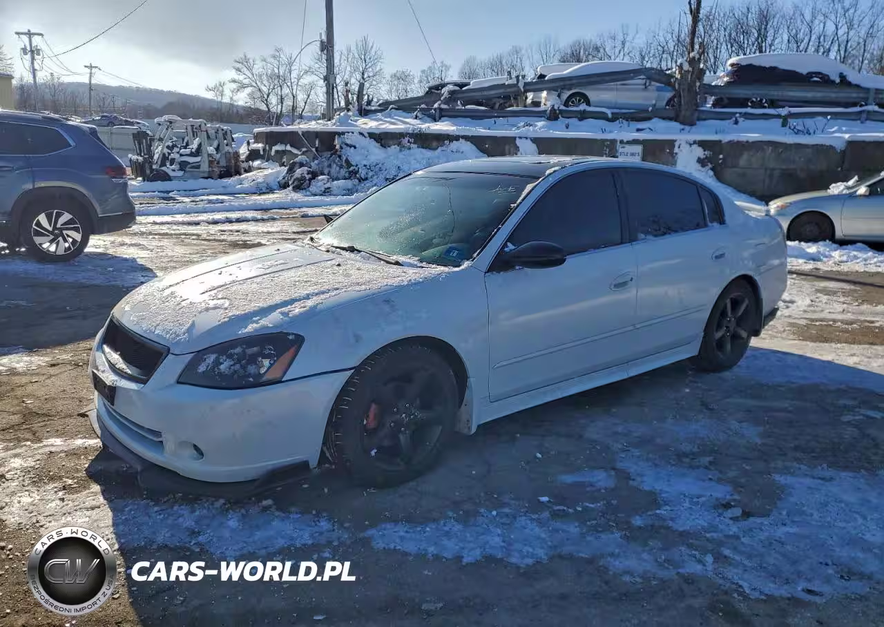 2005 Nissan Altima Se