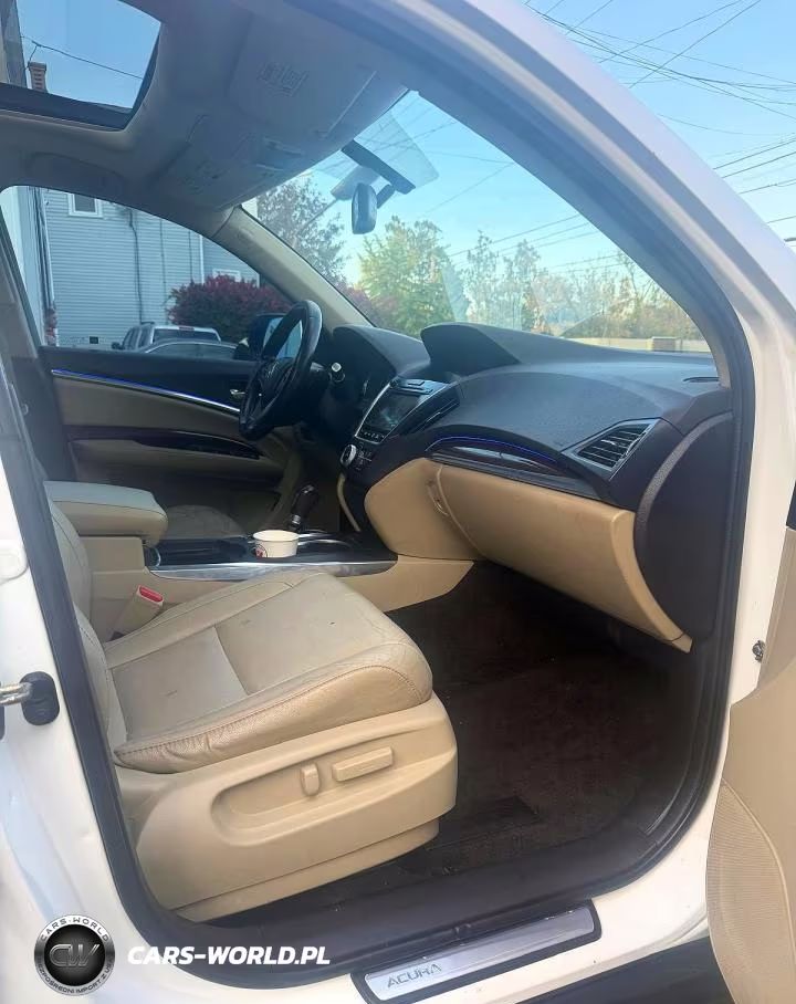 2014 Acura Mdx VIN:5FRYD4H27EB036442 - 10