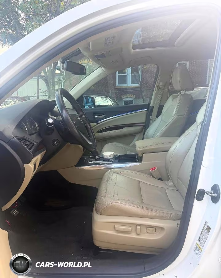 2014 Acura Mdx VIN:5FRYD4H27EB036442 - 8