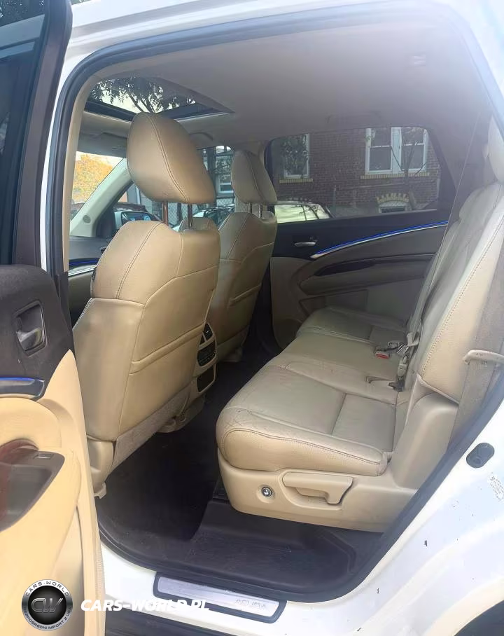 2014 Acura Mdx VIN:5FRYD4H27EB036442 - 9
