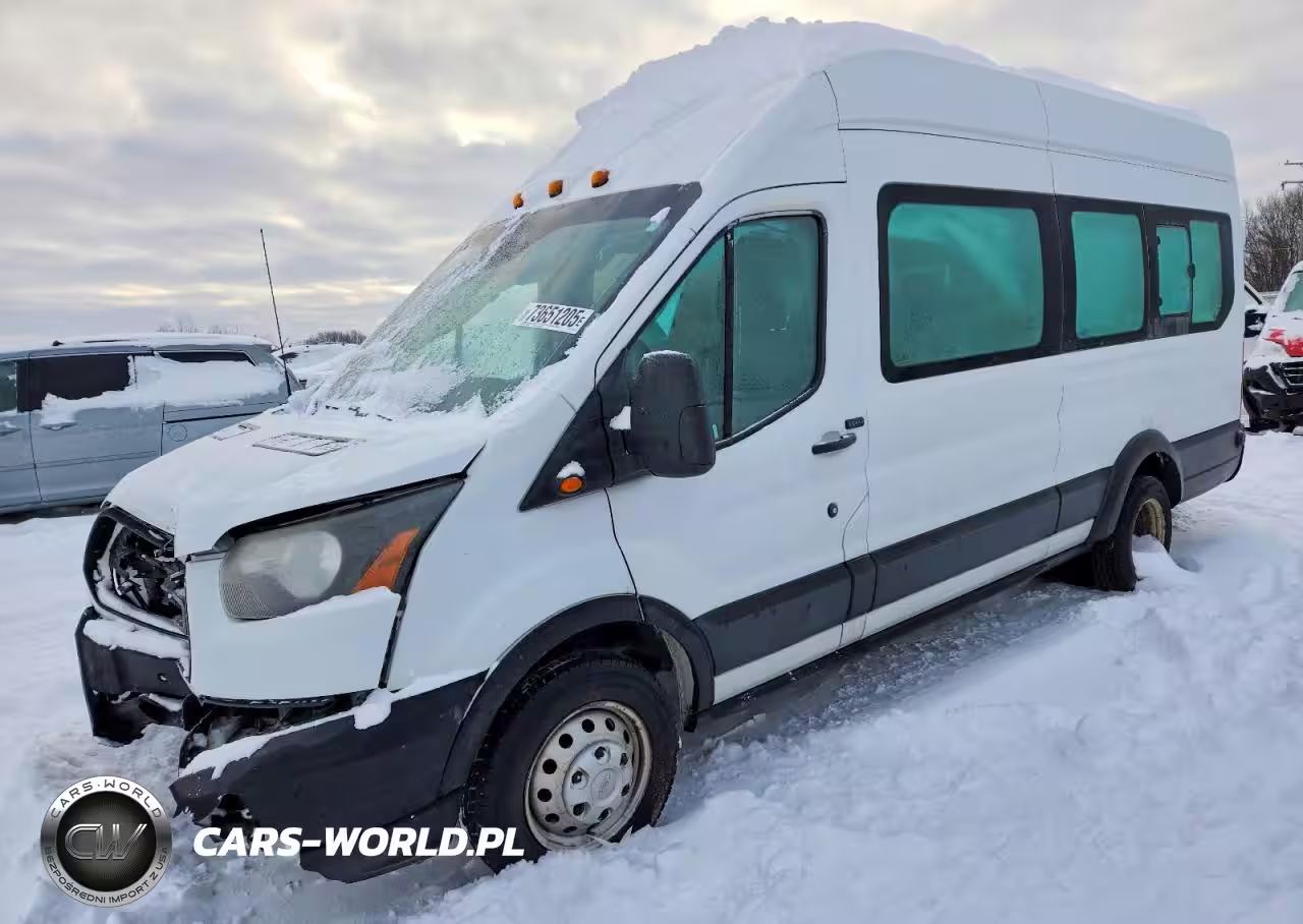 2019 Ford Transit T-350 Hd