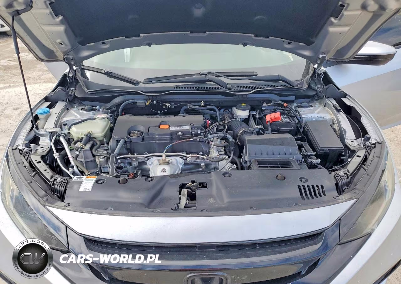2021 Honda Civic Sport VIN:2HGFC2F83MH527267 - 11