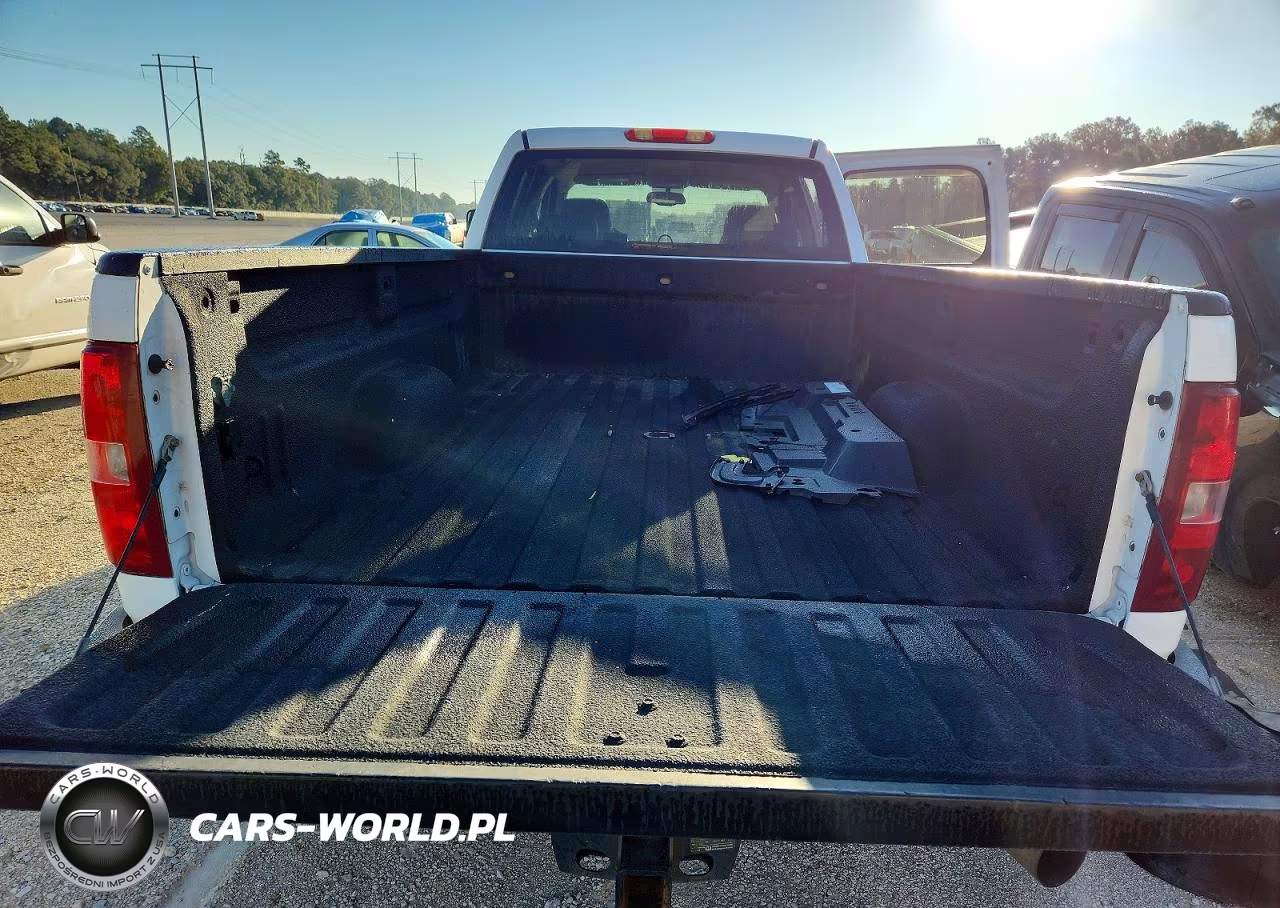 2011 Chevrolet Silverado K3500 Ltz VIN:1GC4K1C82BF155720 - 10
