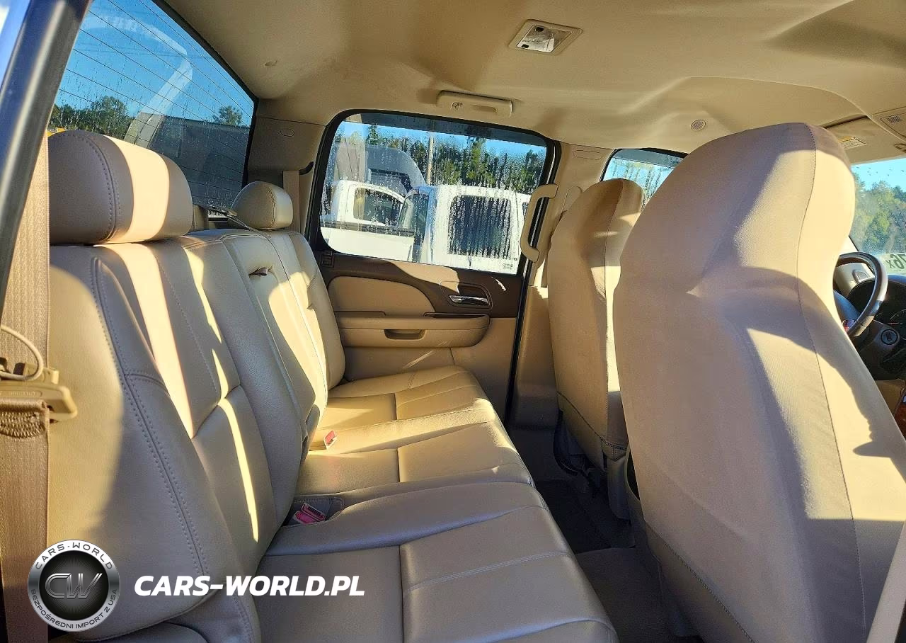 2011 Chevrolet Silverado K3500 Ltz VIN:1GC4K1C82BF155720 - 11