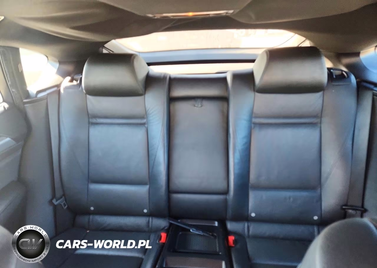 2008 BMW X6 xDrive35I VIN:5UXFG43538L220455 - 10