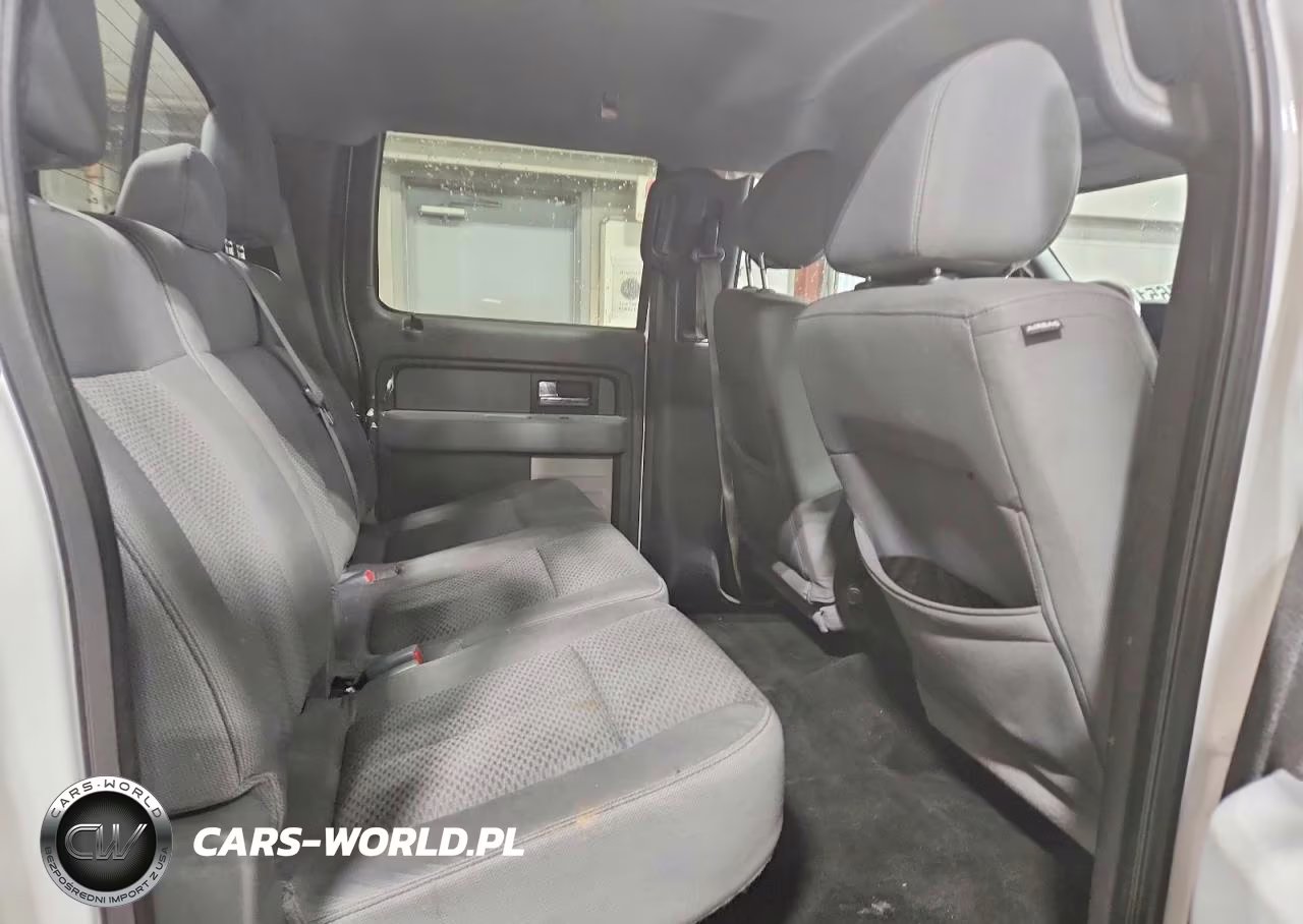 2013 Ford F150 Supercrew VIN:1FTFW1ET9DFC60546 - 10