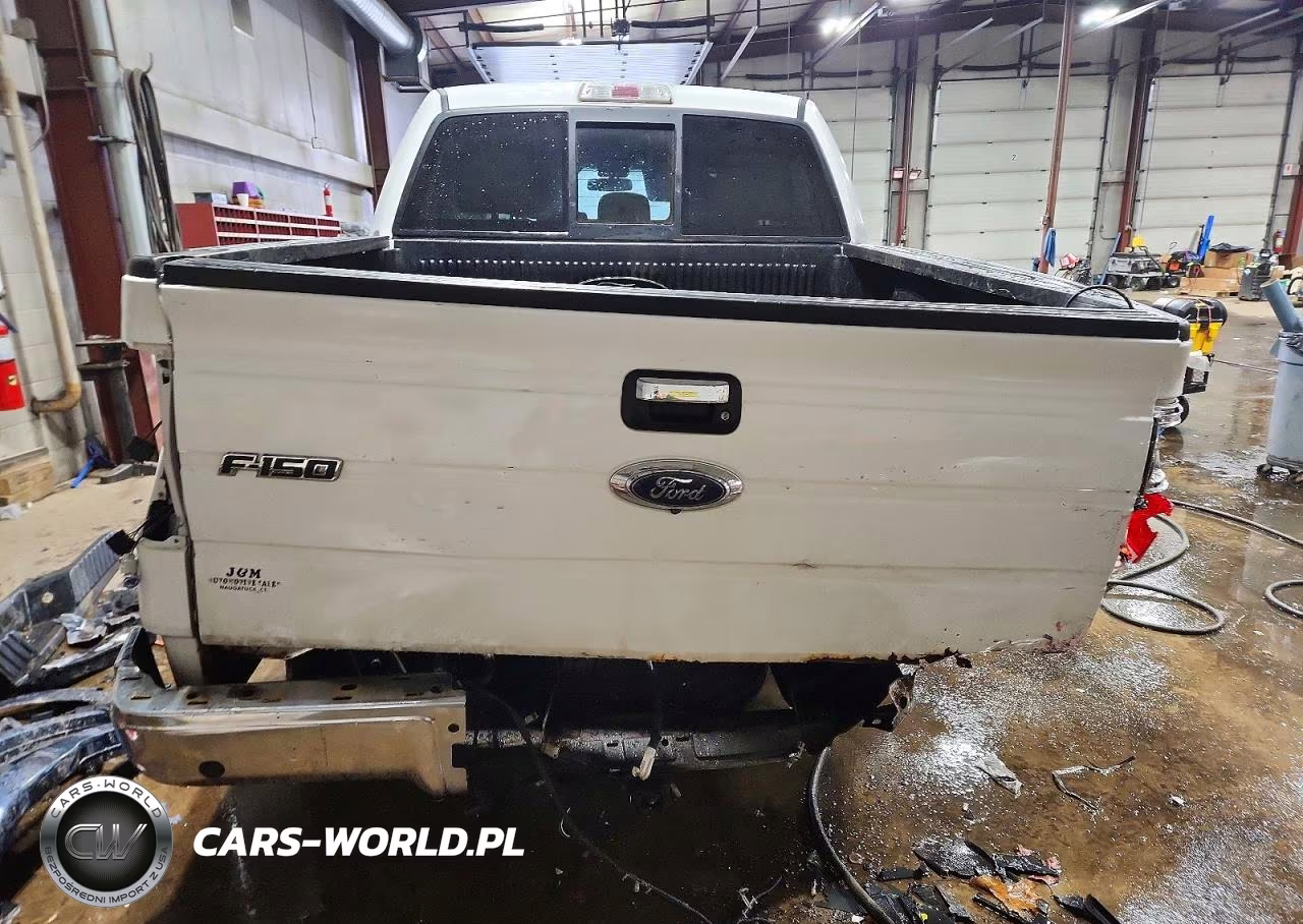 2013 Ford F150 Supercrew VIN:1FTFW1ET9DFC60546 - 6