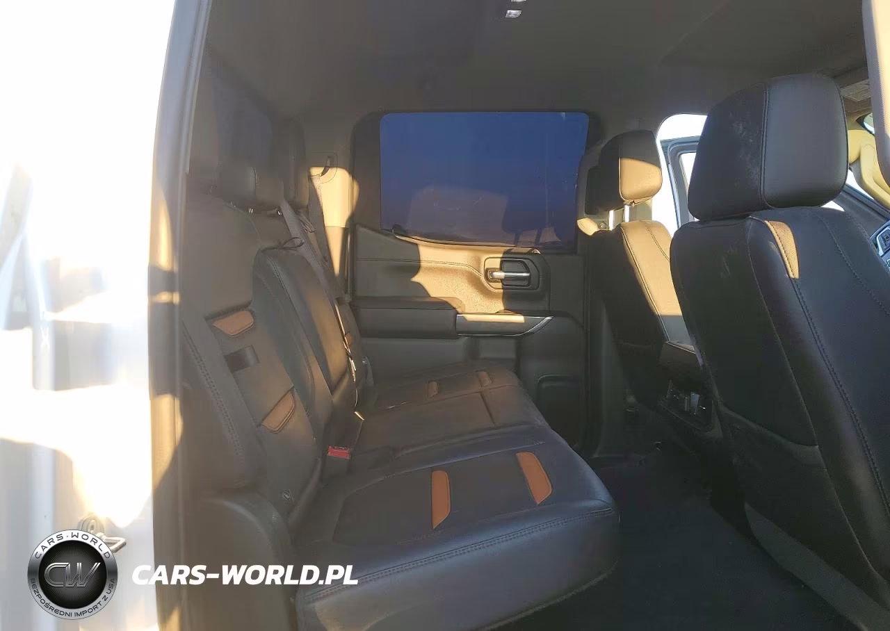 2019 Chevrolet Silverado C1500 Rst VIN:1GCUWDED7KZ363932 - 10