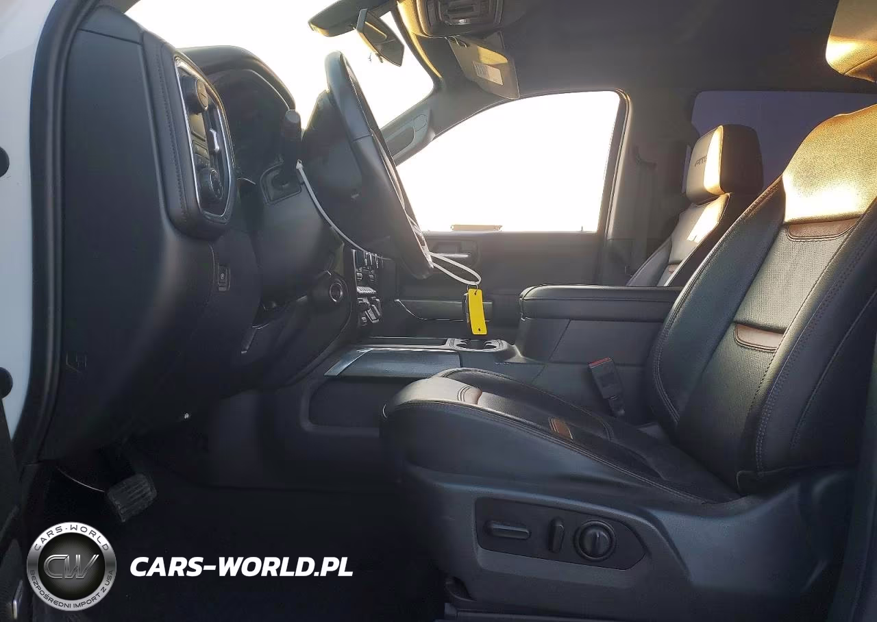 2019 Chevrolet Silverado C1500 Rst VIN:1GCUWDED7KZ363932 - 7
